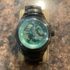 Fossil mens watch